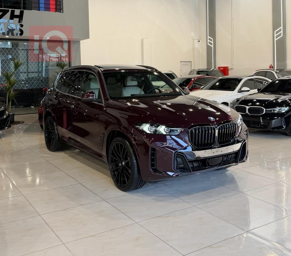 بي ام دبليو X5